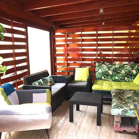 Casa La Sonrisa Shared House