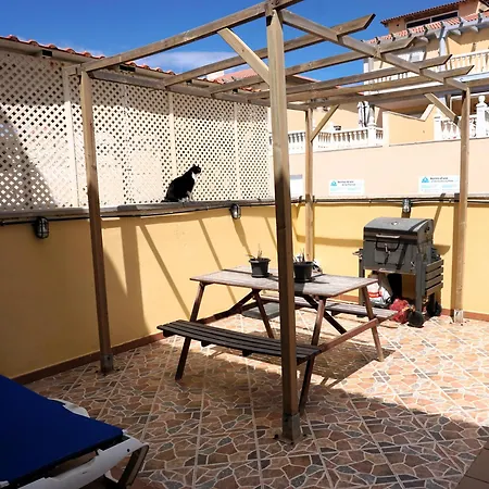 Casa La Sonrisa Shared House Pensión El Médano