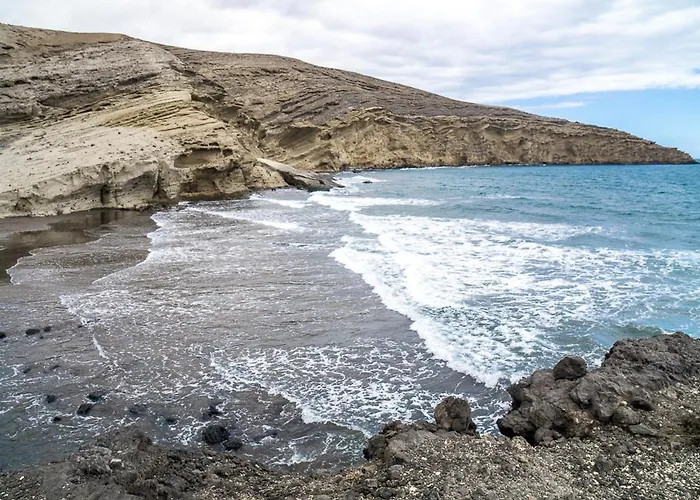 招待所 Casa La Sonrisa Shared House 厄尔梅达诺