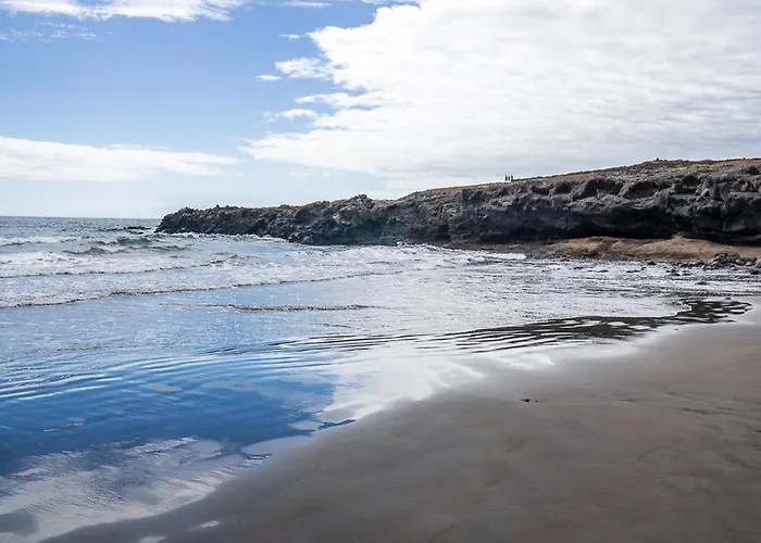Pensión Casa La Sonrisa Shared House El Médano