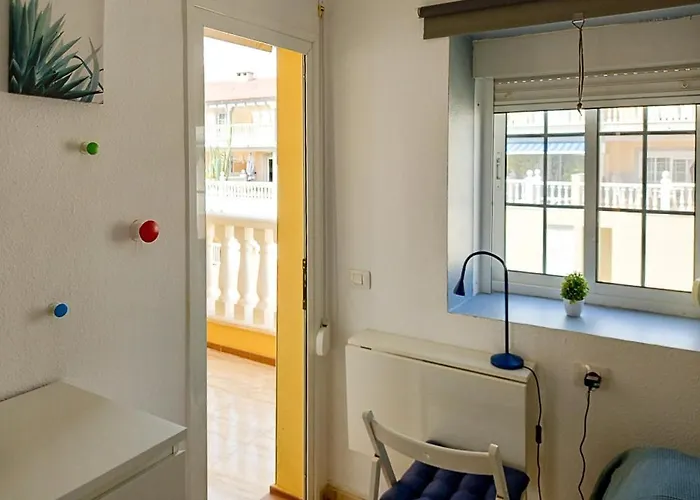 Casa La Sonrisa Shared House