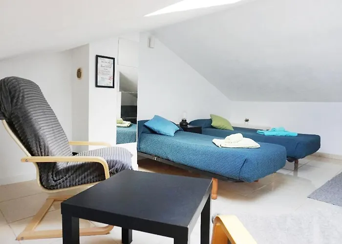 招待所 Casa La Sonrisa Shared House *