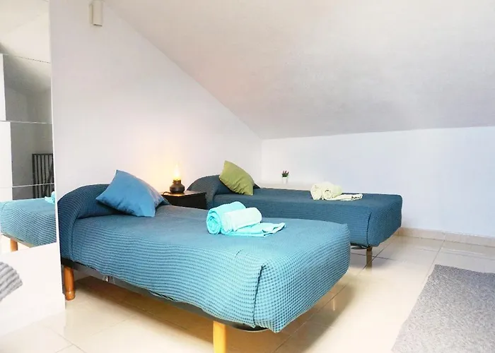 Casa La Sonrisa Shared House Pensión El Médano