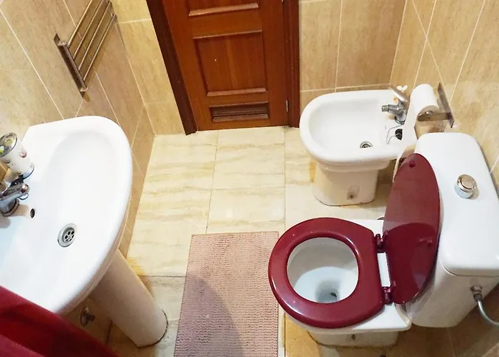 Casa La Sonrisa Shared House 厄尔梅达诺