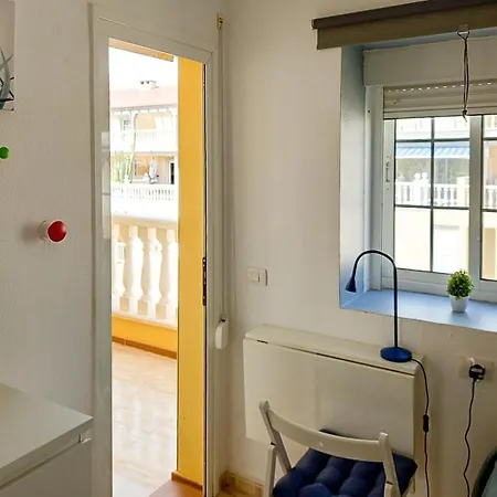 Casa La Sonrisa Shared House