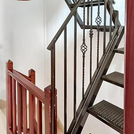 Casa La Sonrisa Shared House Konukevi *