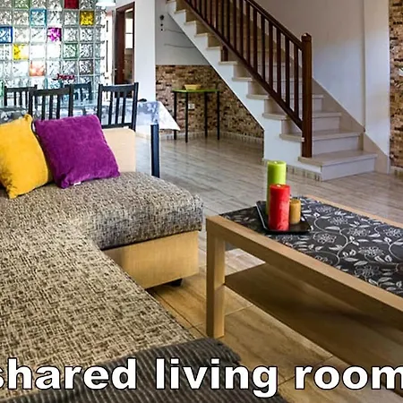 Casa La Sonrisa Shared House