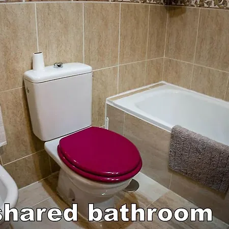 Casa La Sonrisa Shared House *
