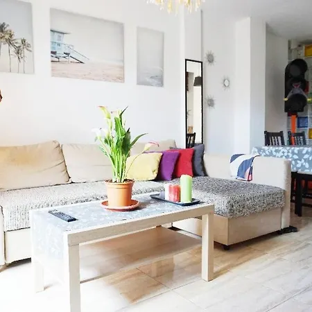 Guest house Casa La Sonrisa Shared House El Medano (Tenerife)