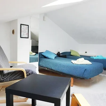 Guest house Casa La Sonrisa Shared House *