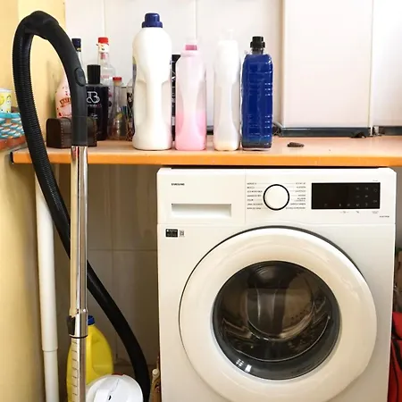 Konukevi Casa La Sonrisa Shared House