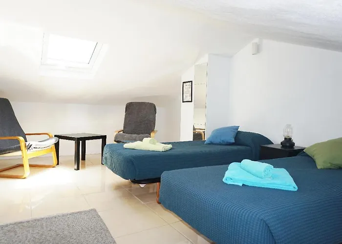 Casa La Sonrisa Shared House Pensjonat