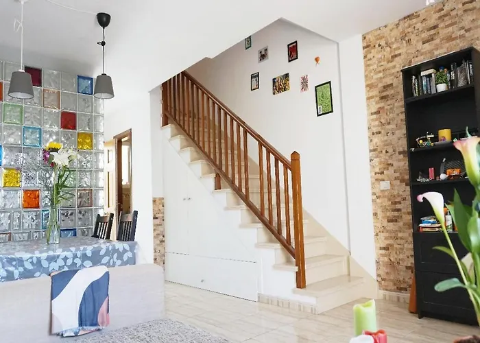 Casa La Sonrisa Shared House *