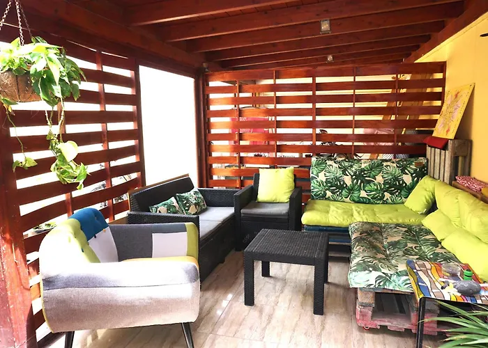 Casa La Sonrisa Shared House