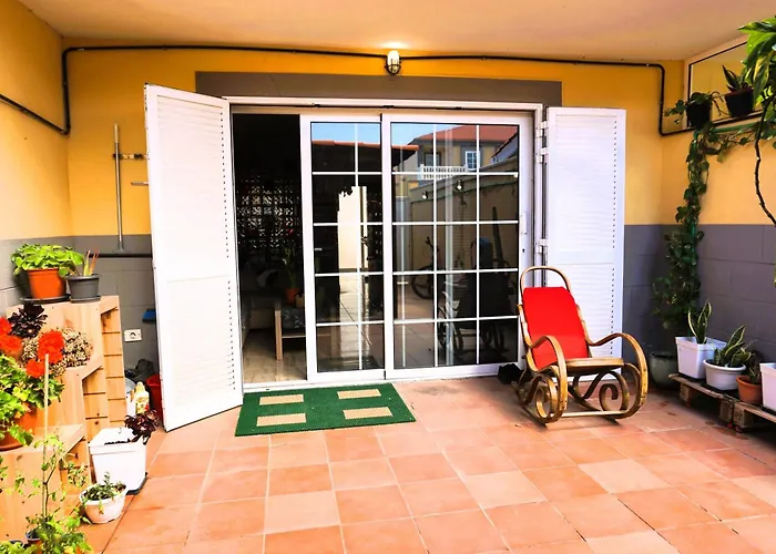 Vendégház Casa La Sonrisa Shared House *