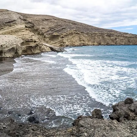 招待所 Casa La Sonrisa Shared House 厄尔梅达诺