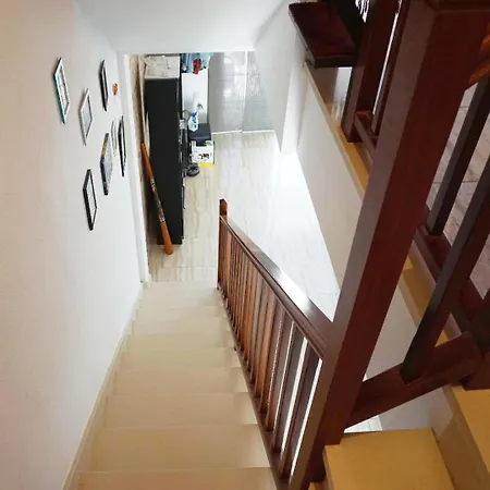 招待所 Casa La Sonrisa Shared House 厄尔梅达诺