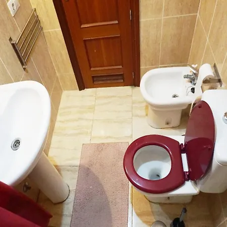 Casa La Sonrisa Shared House 厄尔梅达诺