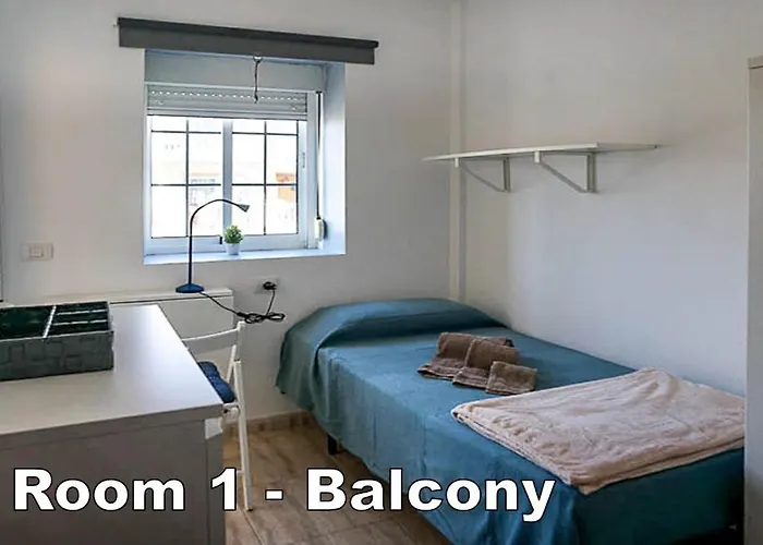 Casa La Sonrisa Shared House Гостевой дом *