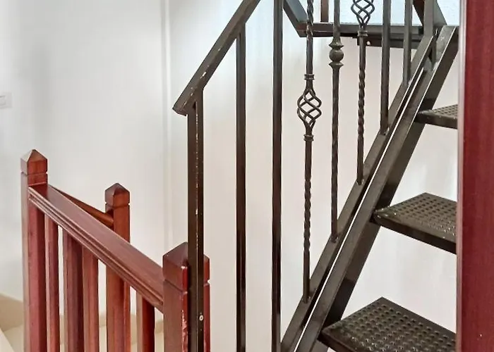 Casa La Sonrisa Shared House Гостевой дом *