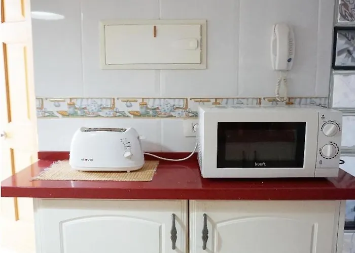 Casa La Sonrisa Shared House Эль-Медано