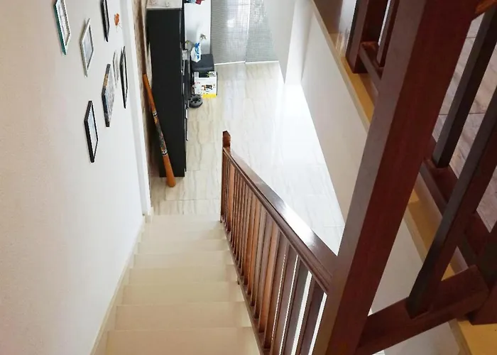 Гостевой дом Casa La Sonrisa Shared House Эль-Медано